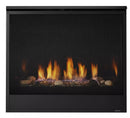 Majestic Direct Vent Gas Fireplace 32" Quartz Traditional with IntelliFire Touch ignition