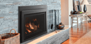 Majestic Direct Vent Gas Fireplace Insert 35" Ruby Traditional with intellifire touch ignition system
