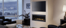 Majestic Jade Modern Contemporary 32 Inch Direct Vent Gas Fireplace with IntelliFire Touch ignition system