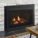 Majestic Jasper Traditional Direct Vent Modern 30 Inch Gas Fireplace Insert With IPI Ignition System