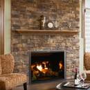 Majestic Marquis II High-efficiency 36 Inch Direct Vent Gas Fireplace With Intellifire Touch Ignition System