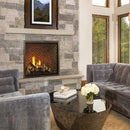 Majestic Marquis II High-efficiency Traditional 42 Inch Direct Vent Gas Fireplace