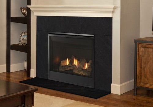 Astria Citadel - 48 inch Wood-Burning Fireplace, Interior selection sold separate