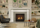 Majestic Quartz Platinum 36 Inch Direct Vent Gas Fireplace