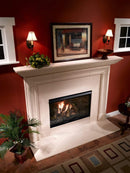 Majestic Reveal 36 Inch B-Vent Gas Fireplace