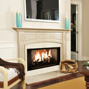 Majestic Royalton Radiant Traditional Wood Burning Fireplace 36"