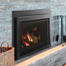 Majestic Ruby Direct Vent Energy Efficient Traditional 30 Inch Gas Fireplace Insert