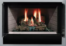 Majestic Sovereign Heat Circulating 36 Inch Wood Burning Fireplace