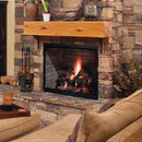 Majestic Traditional Wood Burning Fireplace 36" Biltmore Radiant