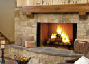 Majestic Traditional Wood Burning Fireplace 36" Biltmore Radiant
