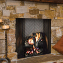Majestic ASH42 Ashland Radiant 42 Inch Traditional Wood Burning Fireplace