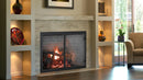 Majestic Wood Burning Fireplace 42" Biltmore Radiant Traditional