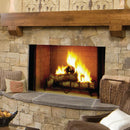 Majestic Wood Burning Fireplace 42" Biltmore Radiant Traditional