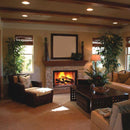 Majestic Wood Burning Fireplace 42" Biltmore Radiant Traditional