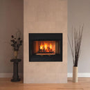 Majestic Wood Burning Fireplace 42" Sovereign Heat Circulating Traditional 