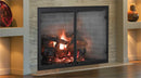 Majestic Wood Burning Fireplace 50" Biltmore Radiant Traditional