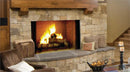 Majestic Wood Burning Fireplace 50" Biltmore Radiant Traditional