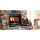 Majestic Sovereign 36 Inch Radiant Traditional Wood Burning Indoor Fireplace
