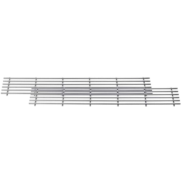 Memphis 2-Piece Stainless Middle Grate Kit for Beale Street Pellet Grills