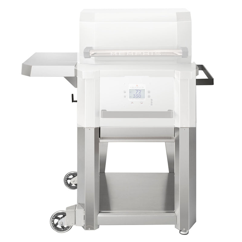 Memphis 43" Cart Conversion Leg Kit for Elevate ITC2 Grill Head