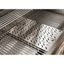 Memphis 6" 2-Pack Laser Cut Stainless Steel Veggie Grate Kit for Elite & Pro Grills