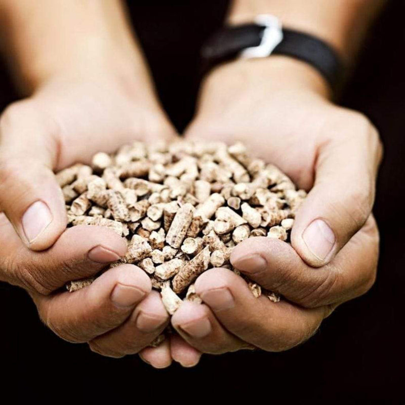 Memphis 60 lb. Cherry Wood Pellets – All-Natural Fruity Smoke for Beef, Pork & Poultry