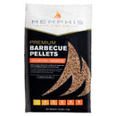 Memphis 60 Lb. Hickory Wood Pellets – All-Natural with Bold, Smoky Flavor