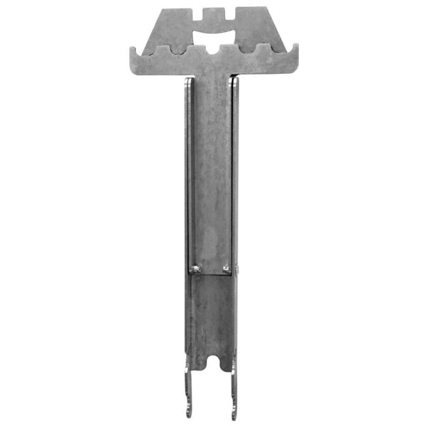 Memphis Beale Street Genie Multi-Tool – Grate Lifter & Burn Pot Cleaner