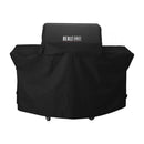Memphis Black Grill Cover for Beale Street Cart – Embroidered Logo Design