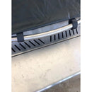 Memphis Black Premium Grill Cover for Beale Street Built-In Pellet Grill – Water-Resistant Polyester