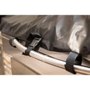 Memphis Elite ITC3 Built-In Pellet Grill Cover – Black Premium Water-Resistant