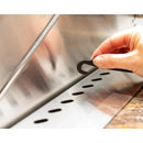 Memphis Elite ITC3 Built-In Pellet Grill Cover – Black Premium Water-Resistant