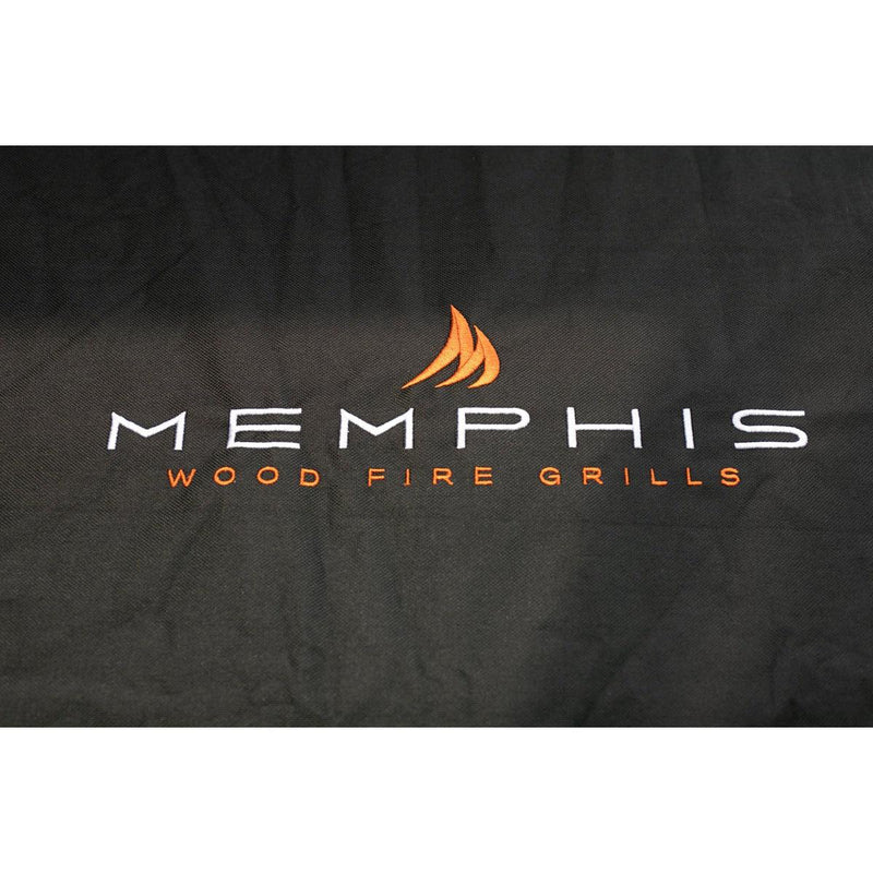 Memphis Elite ITC3 Built-In Pellet Grill Cover – Black Premium Water-Resistant