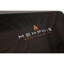 Memphis Elite ITC3 Built-In Pellet Grill Cover – Black Premium Water-Resistant