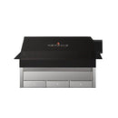 Memphis Elite ITC3 Built-In Pellet Grill Cover – Black Premium Water-Resistant