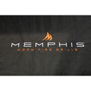 Memphis Black Premium Grill Cover for Pro ITC3 Built-In Pellet Grill – Water-Resistant Polyester