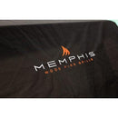 Memphis Black Premium Grill Cover for Pro ITC3 Built-In Pellet Grill – Water-Resistant Polyester