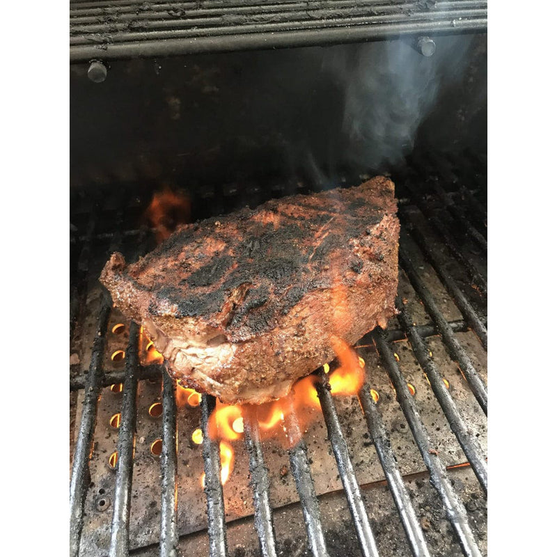 Memphis Direct Flame Insert – Heavy-Duty Stainless Steel for Elite & Pro Grills