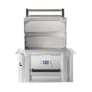 Memphis Elevate ITC2 30" Built-In Pellet Grill Head – Wi-Fi Control & Direct Flame Cooking