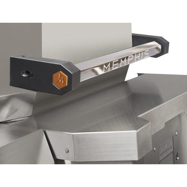 Memphis Elevate ITC2 30" Built-In Pellet Grill Head – Wi-Fi Control & Direct Flame Cooking