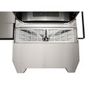 Memphis Elevate ITC2 43" Pellet Grill – Wi-Fi Controlled Freestanding with Direct Flame Technology