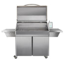Memphis Elite ITC3 69" Wi-Fi Pellet Grill on Cart – With Direct Flame Cooking & Convection System