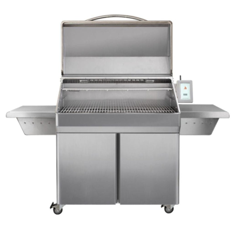 Memphis Elite ITC3 69" Wi-Fi Pellet Grill on Cart – With Direct Flame Cooking & Convection System