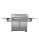 Memphis Elite ITC3 69" Wi-Fi Pellet Grill on Cart – With Direct Flame Cooking & Convection System