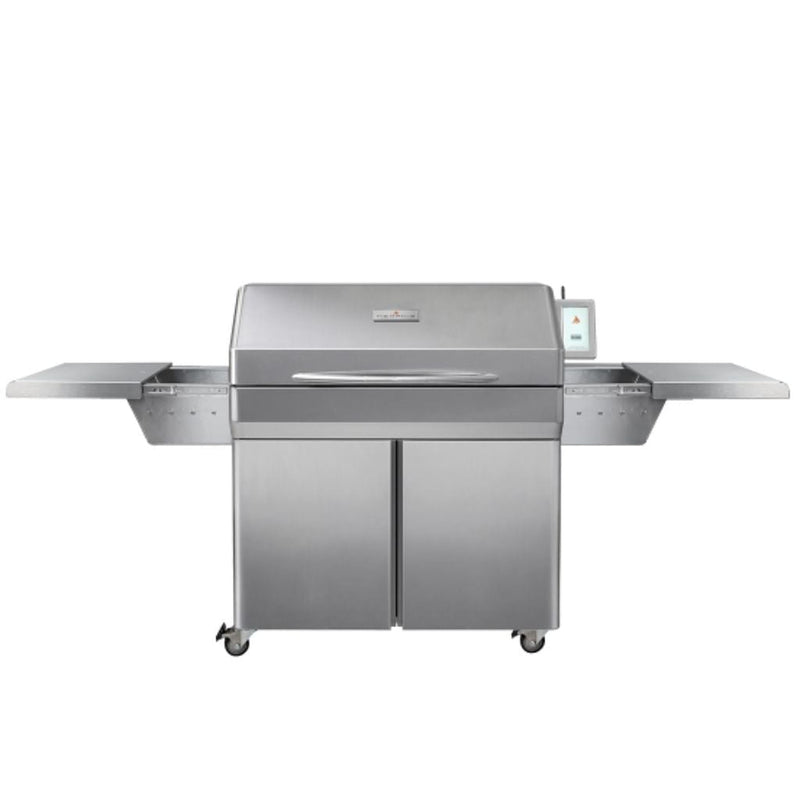 Memphis Elite ITC3 69" Wi-Fi Pellet Grill on Cart – With Direct Flame Cooking & Convection System
