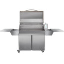Memphis Elite ITC3 69" Wi-Fi Pellet Grill on Cart – With Direct Flame Cooking & Convection System
