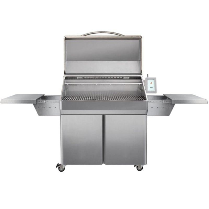 Memphis Elite ITC3 69" Wi-Fi Pellet Grill on Cart – With Direct Flame Cooking & Convection System