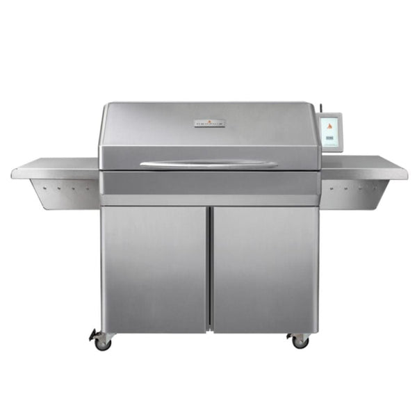 Memphis Elite ITC3 69" Wi-Fi Pellet Grill on Cart – With Direct Flame Cooking & Convection System