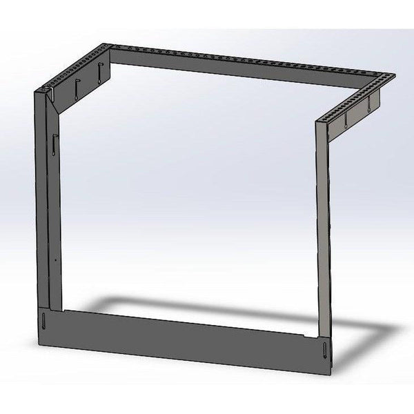 Memphis Pro Cart 30" Slide-In Kit for 2020 and Earlier Elite Cart Grills

