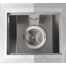 Memphis Pro ITC3 57" Stainless Steel Wi-Fi Pellet Grill on Cart – With Direct Flame Cooking